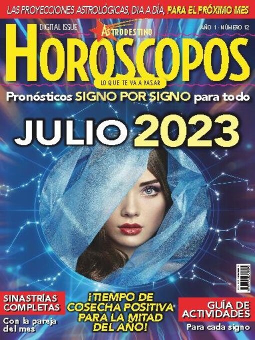 Title details for HOROSCOPOS by Media Contenidos - Available